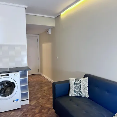 Apartment En Pleno Centro De - Homey Galicia *