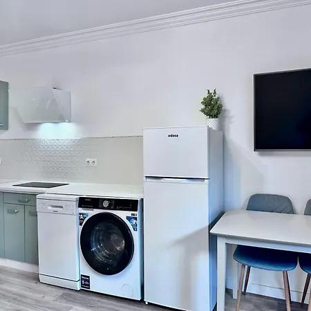 Apartment En Pleno Centro De - Homey Galicia Vigo