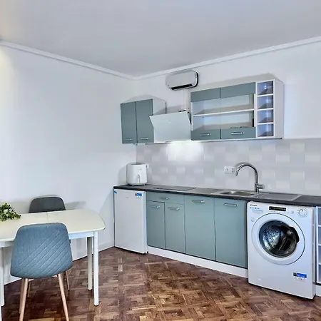 Apartment En Pleno Centro De - Homey Galicia