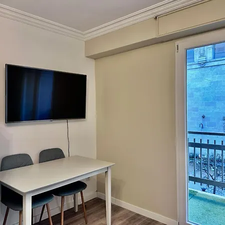 Apartment En Pleno Centro De - Homey Galicia