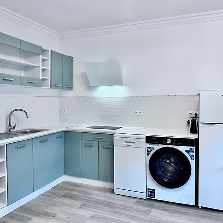 Apartment En Pleno Centro De - Homey Galicia Vigo