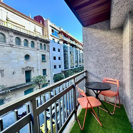En Pleno Centro De - Homey Galicia Apartment *