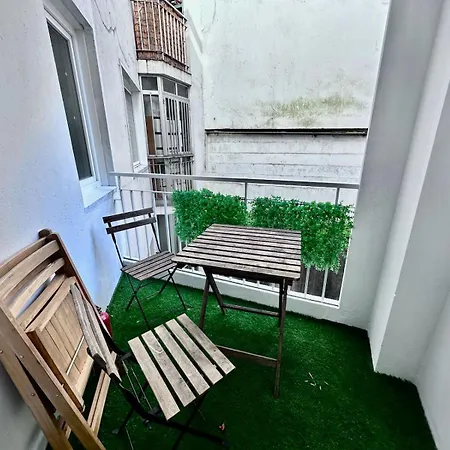 Apartment En Pleno Centro De - Homey Galicia Vigo